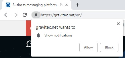 how do i stop notifications in chrome