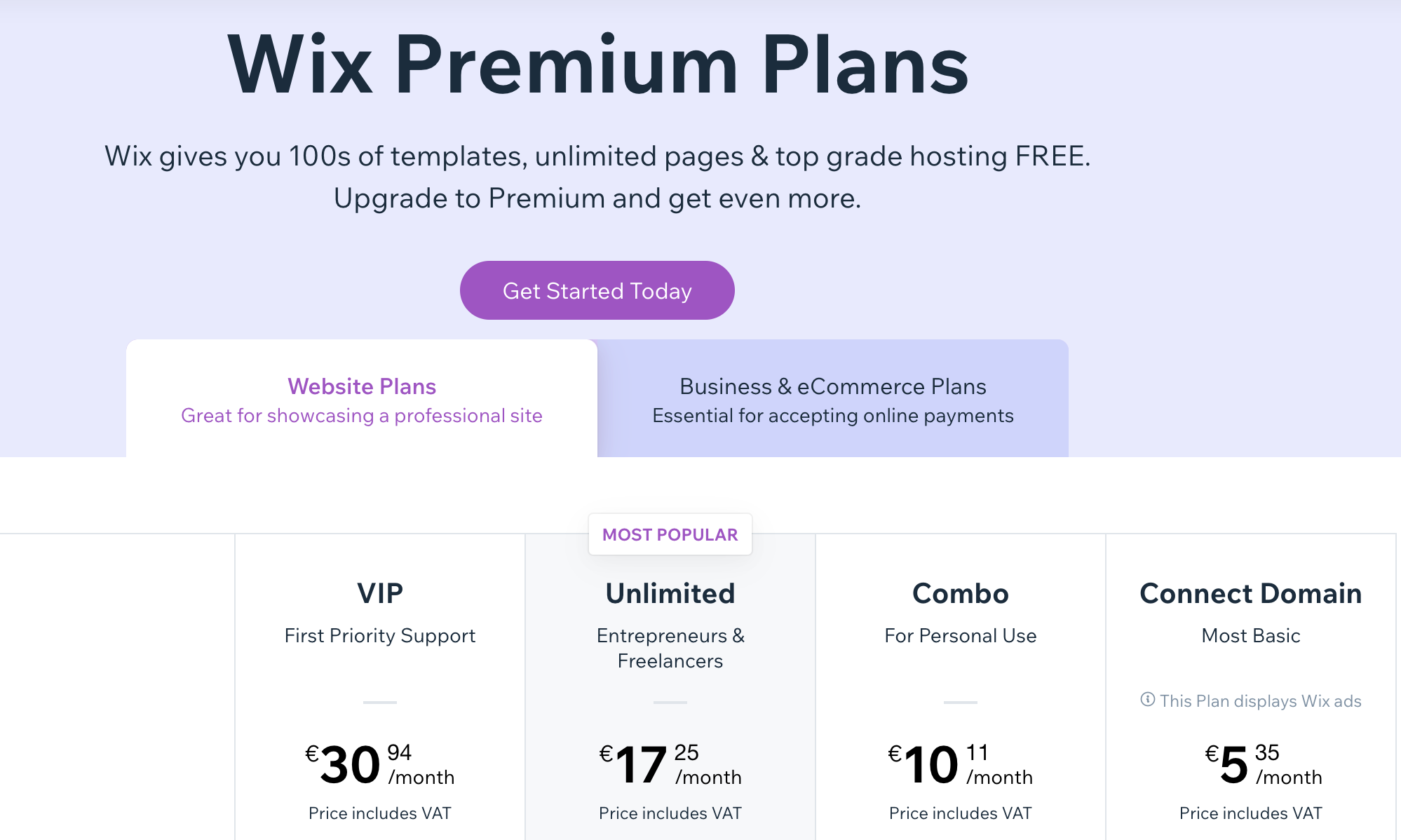 How Much Does A Wix Website Cost A Brief Guide To Calculating The 