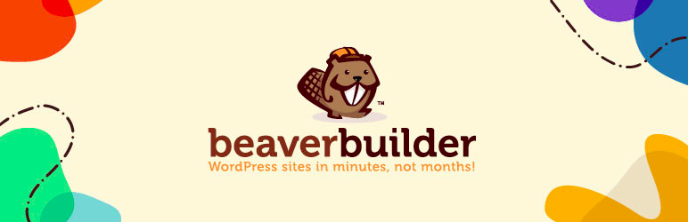 Beaver page builder