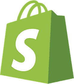 shopify logo