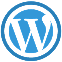 wordpress logo